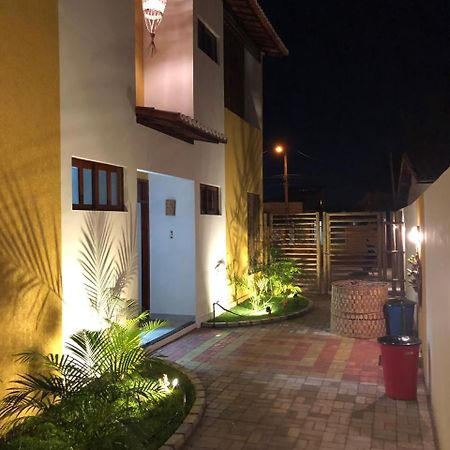 Cardeiro Flat-S.M.Gostoso Aparthotel São Miguel do Gostoso Exterior foto