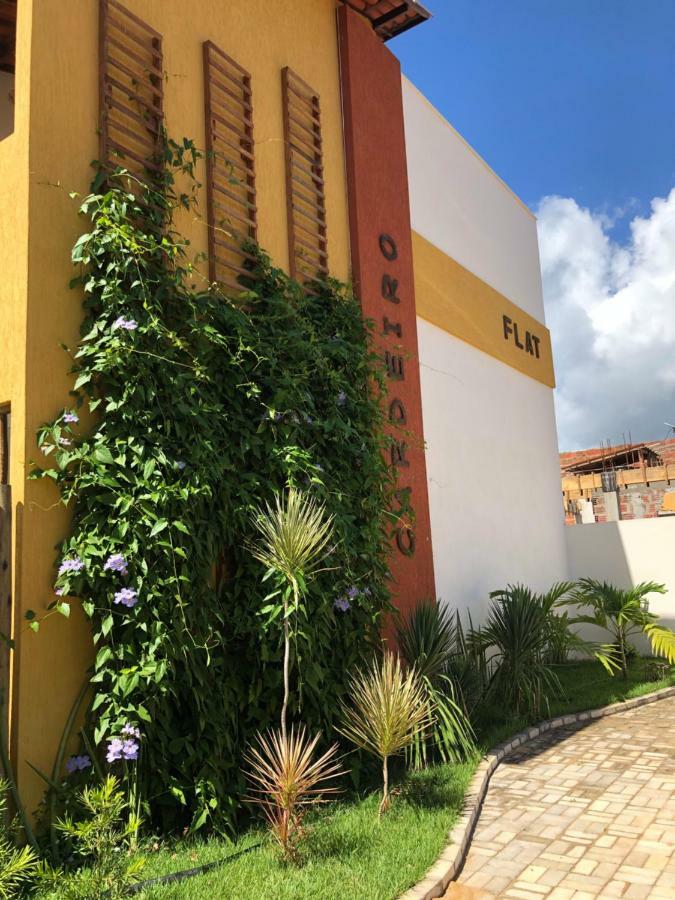 Cardeiro Flat-S.M.Gostoso Aparthotel São Miguel do Gostoso Exterior foto