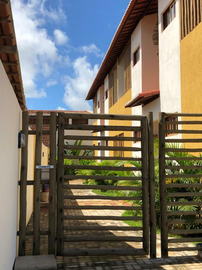 Cardeiro Flat-S.M.Gostoso Aparthotel São Miguel do Gostoso Exterior foto