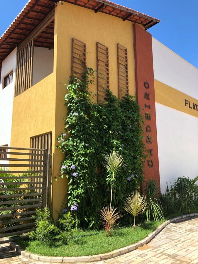 Cardeiro Flat-S.M.Gostoso Aparthotel São Miguel do Gostoso Exterior foto